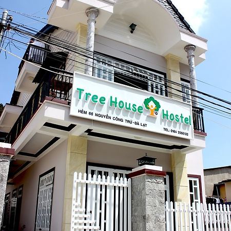 Tree House Hostel Da Lat Esterno foto