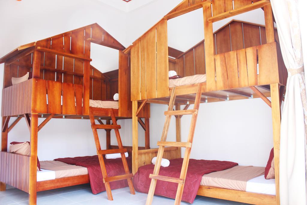 Tree House Hostel Da Lat Esterno foto