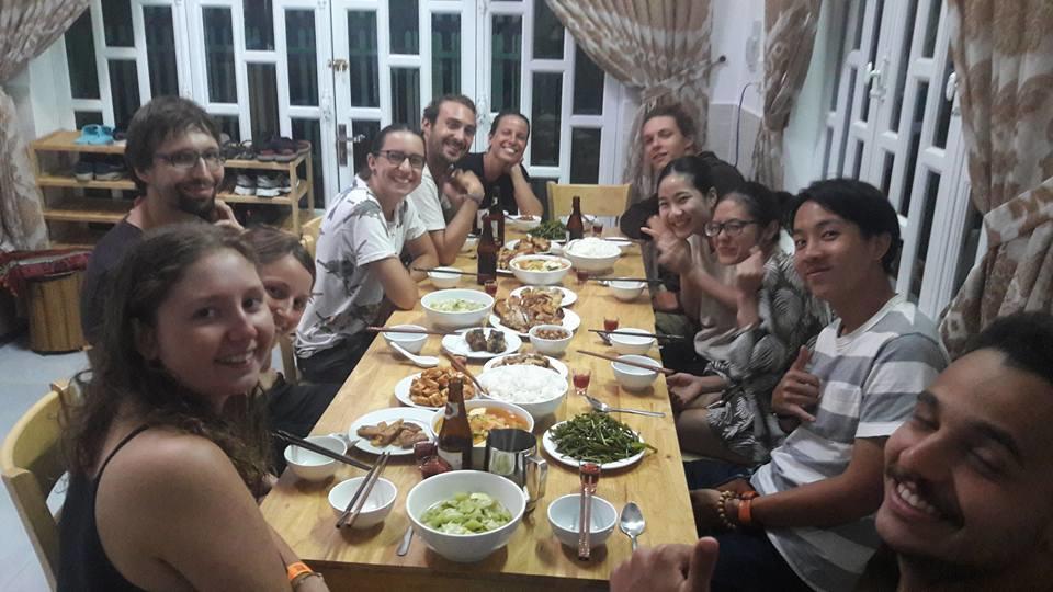 Tree House Hostel Da Lat Esterno foto