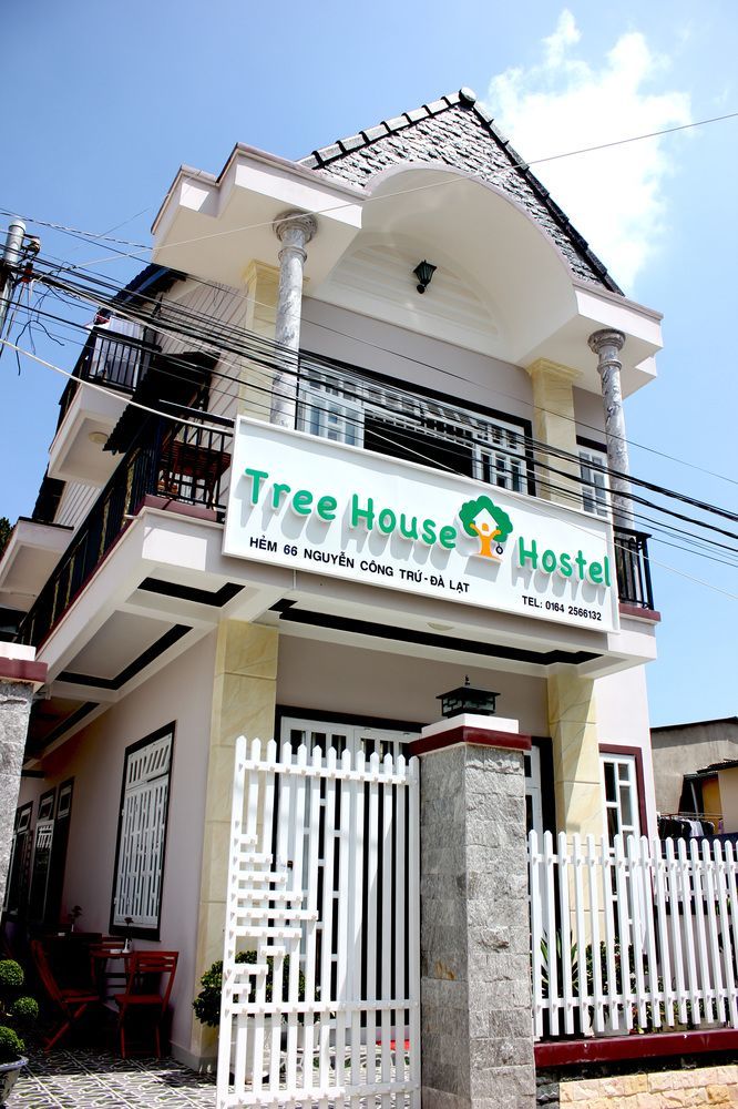 Tree House Hostel Da Lat Esterno foto