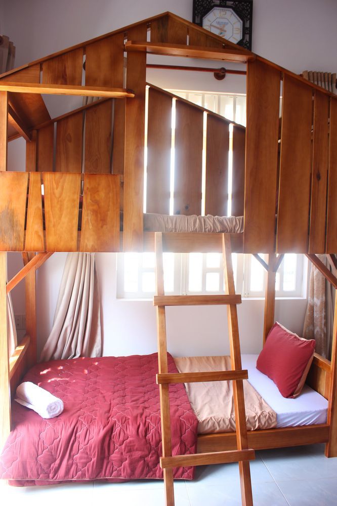 Tree House Hostel Da Lat Esterno foto