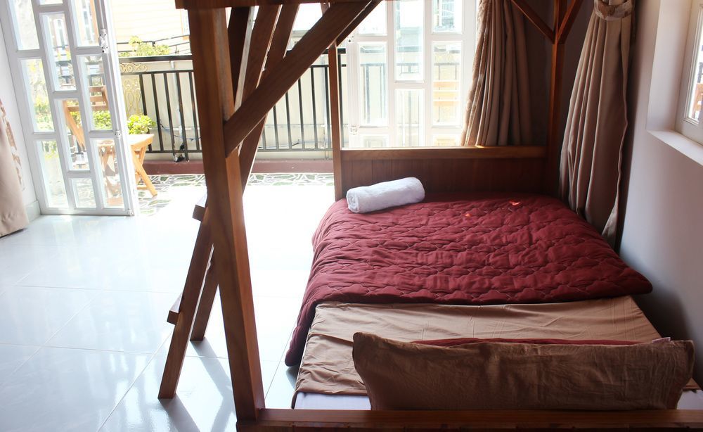 Tree House Hostel Da Lat Esterno foto